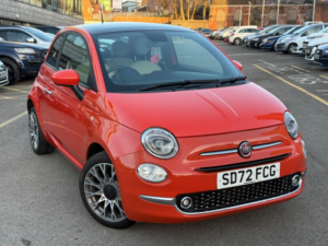 2022 Fiat 500