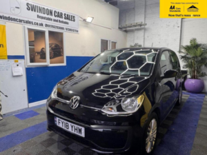 2018 Volkswagen Up!