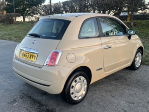 2013 Fiat 500 1.2 Pop in Beige — image 6