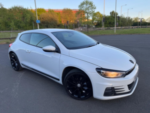 2017 Volkswagen Scirocco