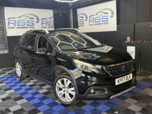 2017 Peugeot 2008