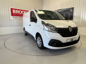 2019 Renault Trafic