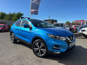 2018 Nissan Qashqai