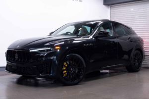 2019 Maserati Levante