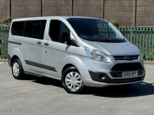 2016 Ford Tourneo Custom