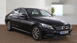 2016 Mercedes-Benz C Class
