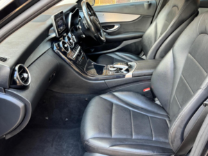 2016 Mercedes-Benz C Class 2.1 C250d Sport 7g-Tronic+ Euro 6 (s/s) 4dr in Black — image 5