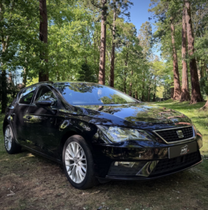 2018 SEAT Leon