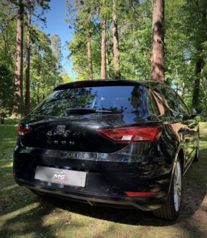 2018 SEAT Leon 1.2 Tsi Se Dynamic Technology in Black — image 3