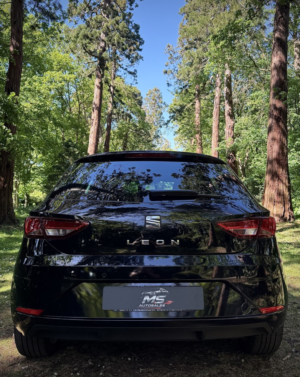 2018 SEAT Leon 1.2 Tsi Se Dynamic Technology in Black — image 4