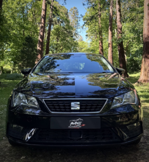 2018 SEAT Leon 1.2 Tsi Se Dynamic Technology in Black — image 5