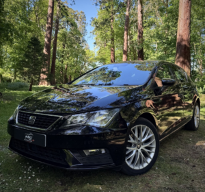 2018 SEAT Leon 1.2 Tsi Se Dynamic Technology in Black — image 6