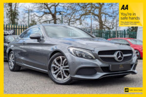 2016 Mercedes-Benz C Class