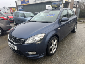 2010 Kia Ceed