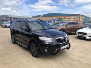 2012 Hyundai Santa Fe