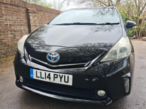 2014 Toyota Prius+