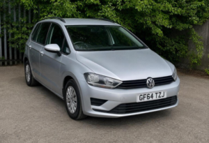 2014 Volkswagen Golf Sv
