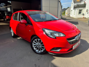 2019 Vauxhall Corsa