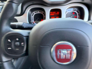 2020 Fiat Panda 0.9 Twinair Cross Euro 6 (s/s) 5dr in Yellow — image 5