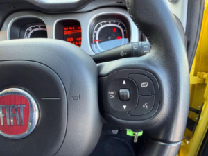 2020 Fiat Panda 0.9 Twinair Cross Euro 6 (s/s) 5dr in Yellow — image 6