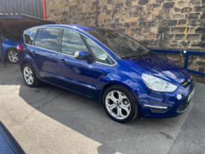 2014 Ford S-Max