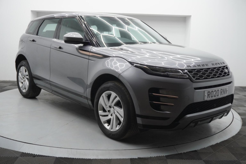 2020 Land Rover Range Rover Evoque 2.0 D150 R-Dynamic S Fwd Euro 6 (s/s) 5dr in Grey — image 1