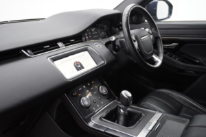 2020 Land Rover Range Rover Evoque 2.0 D150 R-Dynamic S Fwd Euro 6 (s/s) 5dr in Grey — image 2