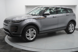 2020 Land Rover Range Rover Evoque 2.0 D150 R-Dynamic S Fwd Euro 6 (s/s) 5dr in Grey — image 3