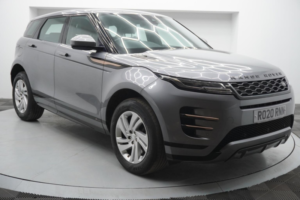 2020 Land Rover Range Rover Evoque 2.0 D150 R-Dynamic S Fwd Euro 6 (s/s) 5dr in Grey — image 4