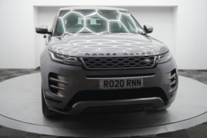 2020 Land Rover Range Rover Evoque 2.0 D150 R-Dynamic S Fwd Euro 6 (s/s) 5dr in Grey — image 5