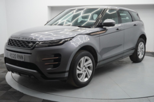 2020 Land Rover Range Rover Evoque 2.0 D150 R-Dynamic S Fwd Euro 6 (s/s) 5dr in Grey — image 6