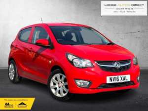 2016 Vauxhall Viva