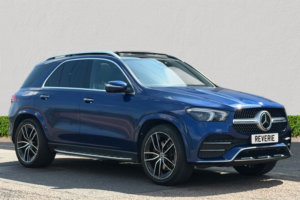 2021 Mercedes-Benz Gle