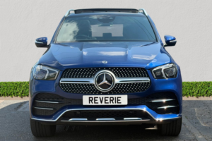 2021 Mercedes-Benz Gle 2.9 Gle350d Amg Line (premium Plus) SUV 5dr Diesel G-Tronic 4matic Euro 6 (s/s) (272 Ps) in Blue — image 2