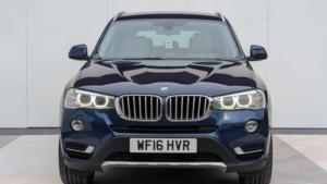 2016 BMW X3 2.0 20d Xline Auto Xdrive Euro 6 (s/s) 5dr in Blue — image 2