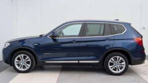 2016 BMW X3 2.0 20d Xline Auto Xdrive Euro 6 (s/s) 5dr in Blue — image 6