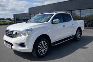 2017 Nissan Navara
