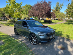 2021 Skoda Kamiq