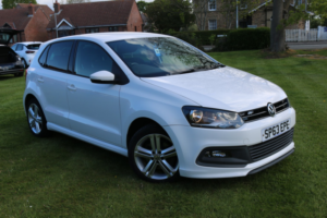 2013 Volkswagen Polo
