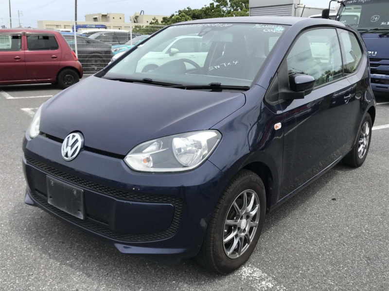 2015 Volkswagen Up! 1.0 Move Up! Asg Euro 5 3dr in Other — image 1