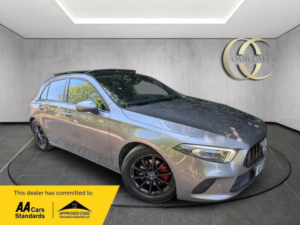 2018 Mercedes-Benz A Class
