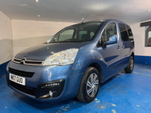 2017 Citroen Berlingo
