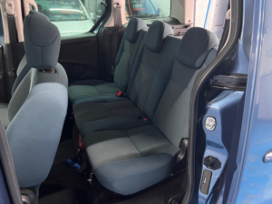 2017 Citroen Berlingo 1.6 Bluehdi Feel in Blue — image 4