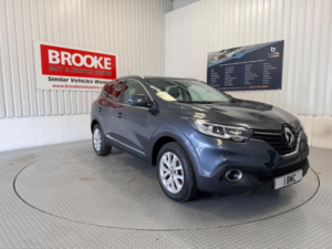 2017 Renault Kadjar