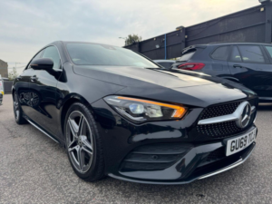 2019 Mercedes-Benz Cla
