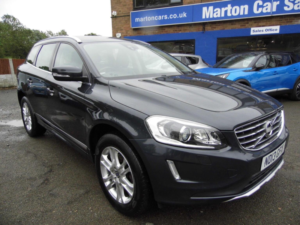2013 Volvo Xc60