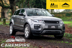 2016 Land Rover Range Rover Evoque