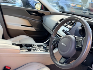 2018 Jaguar Xe Portfolio in Red — image 2