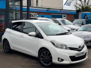 2012 Toyota Yaris