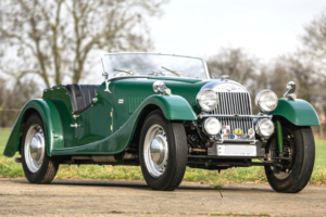 1952 Morgan Plus 4
